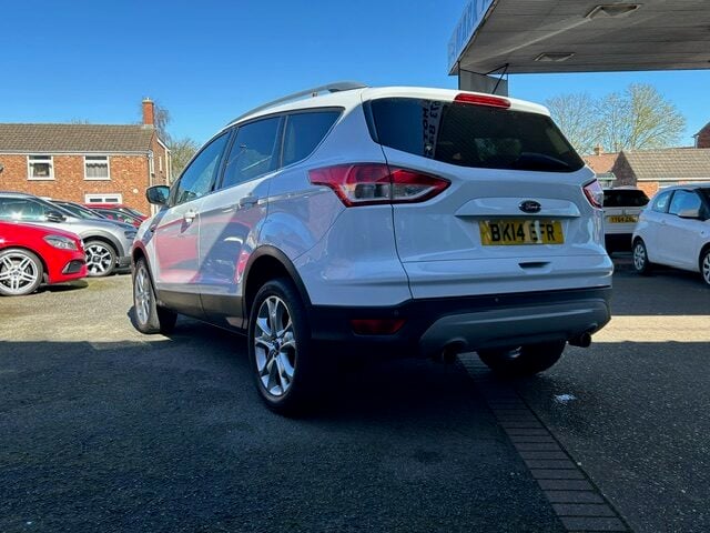 Used Ford Kuga 2014 for sale - 78012889: Photo 5