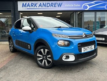 Used Citroen C3 2017 for sale - 78766116: Photo