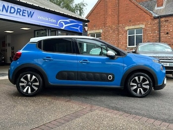 Used Citroen C3 2017 for sale - 78766116: Photo
