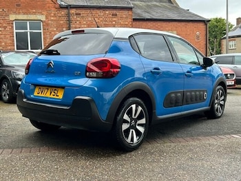 Used Citroen C3 2017 for sale - 78766116: Photo