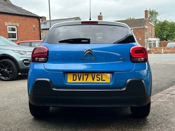 Used Citroen C3 2017 for sale - 78766116: Photo