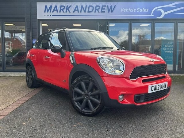 Used MINI Countryman 2012 for sale - 76331190: Photo 1