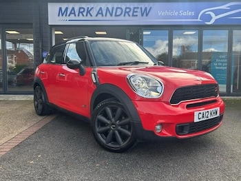 MINI - Countryman