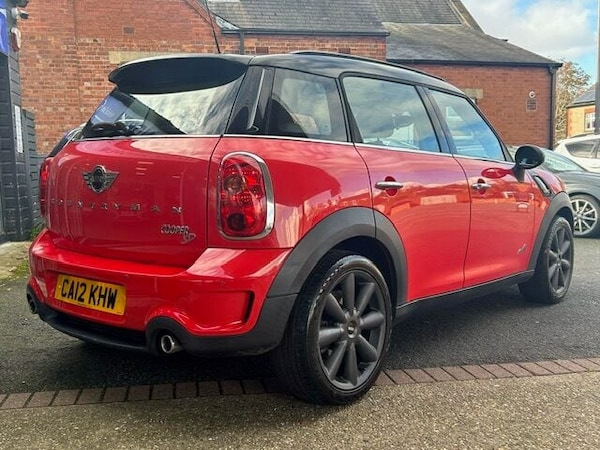 Used MINI Countryman 2012 for sale - 76331190: Photo 3