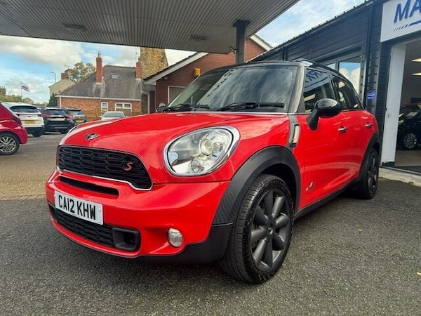 Used MINI Countryman 2012 for sale - 76331190: Photo 8