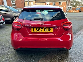 Used Mercedes-Benz A-Class 2017 for sale - 77247505: Photo