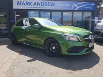 2016 (16) - A 180 D AMG LINE 5-Door