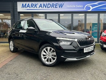 Skoda Kamiq feature image