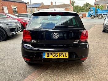 Used Volkswagen Polo 2016 for sale - 75425684: Photo