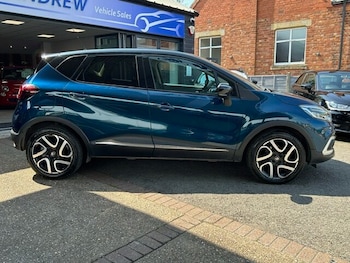 Used Renault Captur 2018 for sale - 78372210: Photo