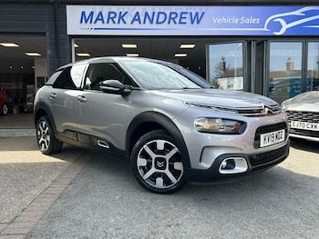 Used Citroen C4 Cactus 2019 for sale - 79302091: Photo