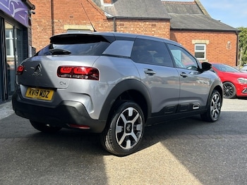 Used Citroen C4 Cactus 2019 for sale - 79302091: Photo