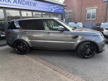 Used Land Rover Range Rover Sport 2019 for sale - 79859055: Photo
