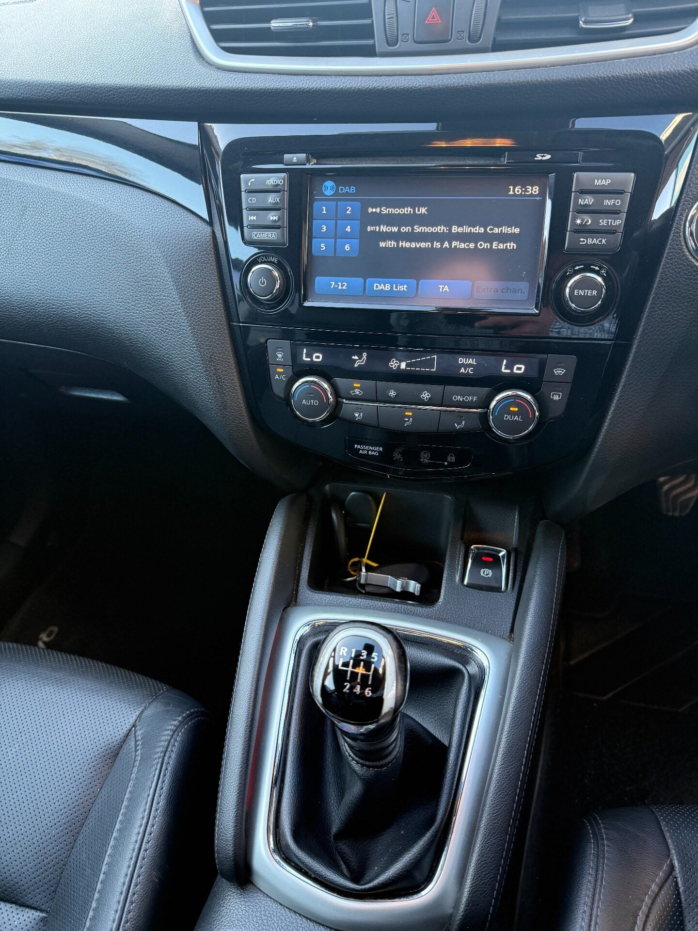 Used Nissan Qashqai 2015 for sale - 77919219: Photo 10