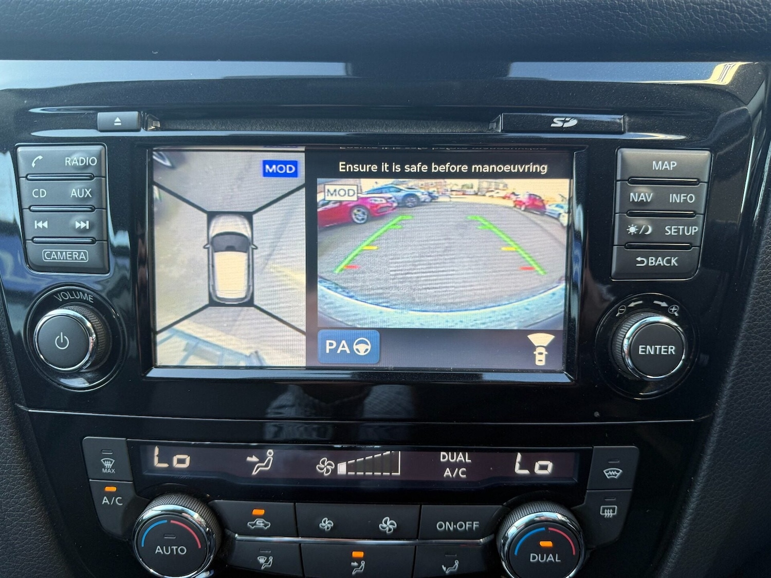 Used Nissan Qashqai 2015 for sale - 77919219: Photo 12