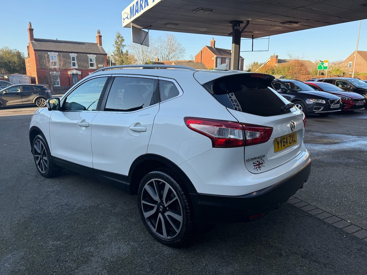 Used Nissan Qashqai 2015 for sale - 77919219: Photo 4