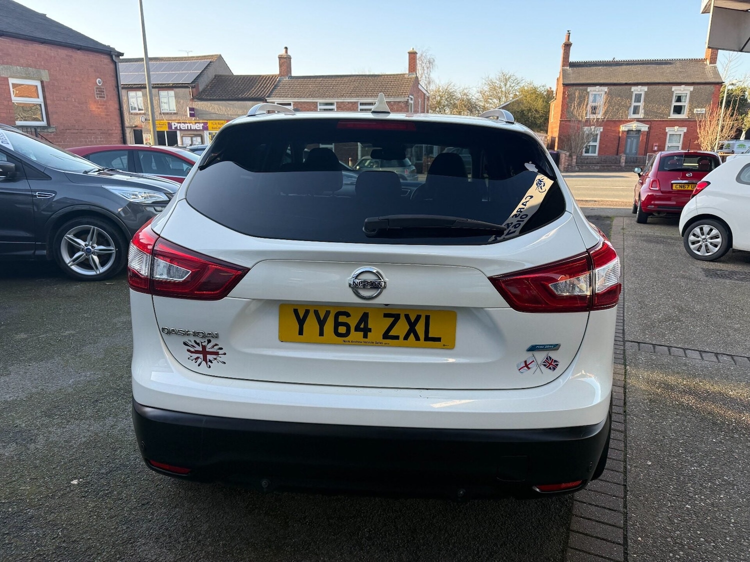 Used Nissan Qashqai 2015 for sale - 77919219: Photo 5