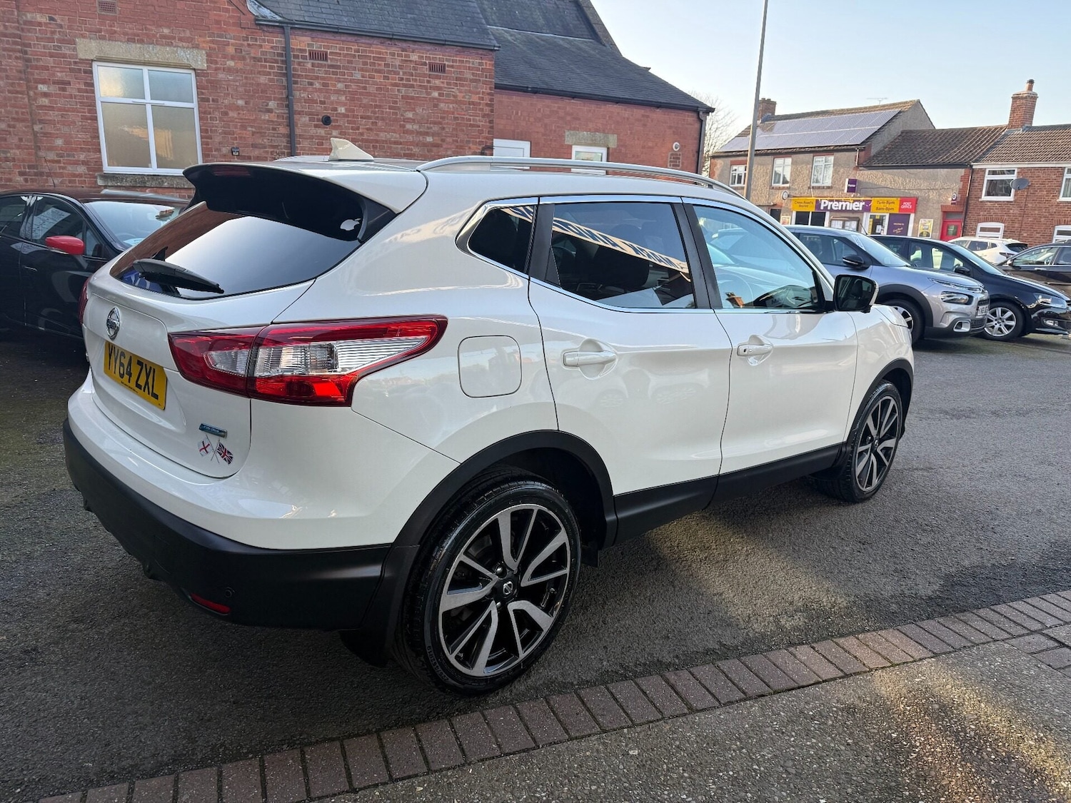 Used Nissan Qashqai 2015 for sale - 77919219: Photo 6