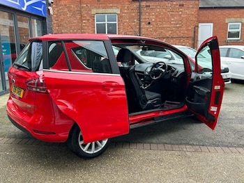 Used Ford B-MAX 2016 for sale - 77620742: Photo
