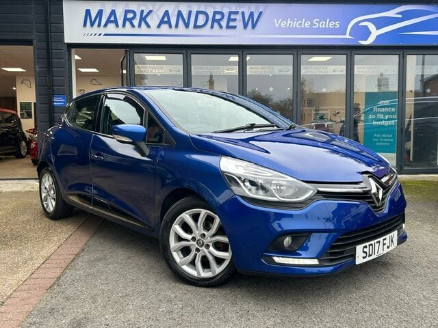 Used Renault Clio 2017 for sale - 76273628: Photo 1