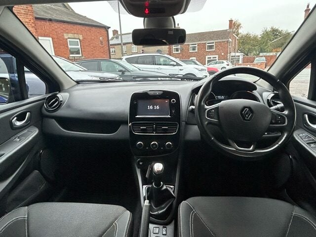 Used Renault Clio 2017 for sale - 76273628: Photo 12