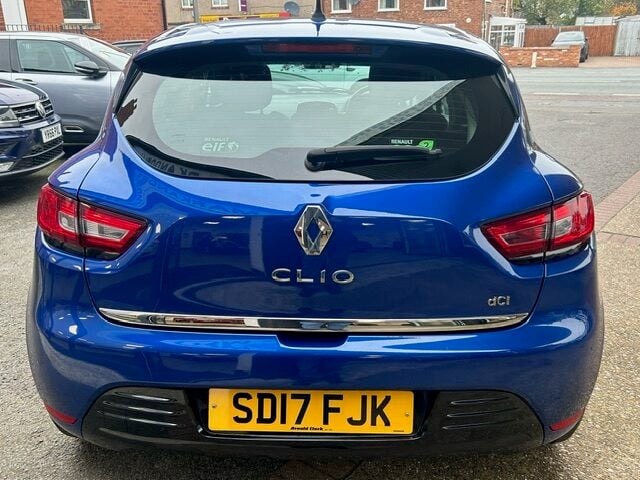 Used Renault Clio 2017 for sale - 76273628: Photo 4