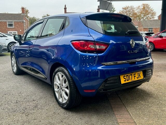 Used Renault Clio 2017 for sale - 76273628: Photo 6