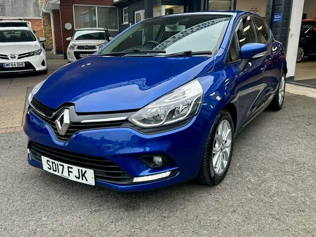 Used Renault Clio 2017 for sale - 76273628: Photo 7