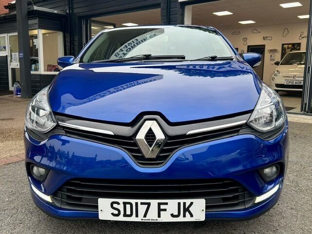 Used Renault Clio 2017 for sale - 76273628: Photo 8