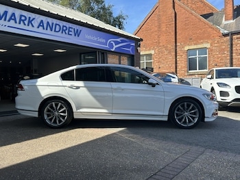 Used Volkswagen Passat 2017 for sale - 79463435: Photo