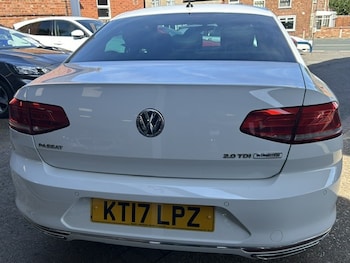 Used Volkswagen Passat 2017 for sale - 79463435: Photo