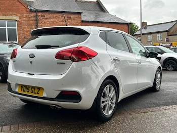 Used Kia Ceed 2015 for sale - 78836954: Photo