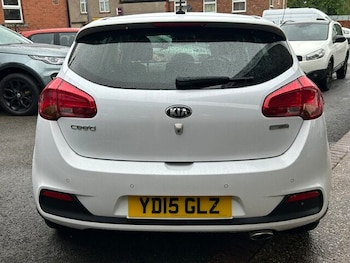 Used Kia Ceed 2015 for sale - 78836954: Photo