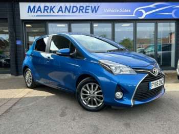 2016 (66) - VVT-I ICON 5-Door