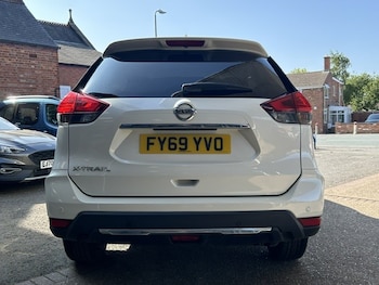 Used Nissan X-Trail 2019 for sale - 79471133: Photo