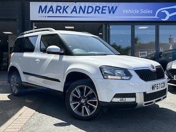 Used Skoda Yeti 2017 for sale - 79173950: Photo