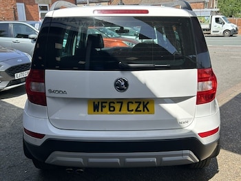 Used Skoda Yeti 2017 for sale - 79173950: Photo