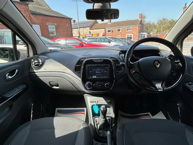 Used Renault Captur 2014 for sale - 78164584: Photo 10