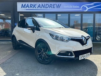 Used Renault Captur 2014 for sale - 78164584: Photo