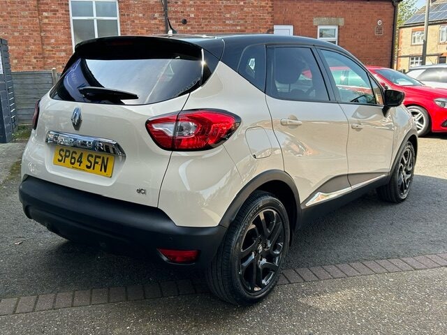Used Renault Captur 2014 for sale - 78164584: Photo 3
