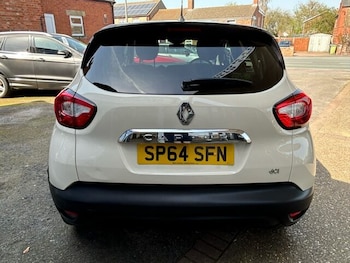 Used Renault Captur 2014 for sale - 78164584: Photo