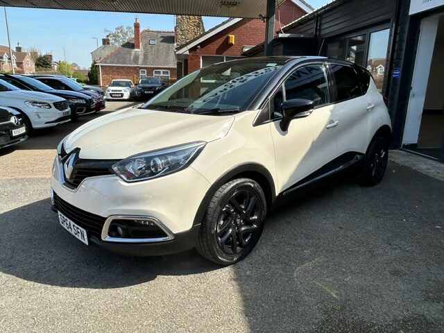 Used Renault Captur 2014 for sale - 78164584: Photo 5