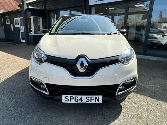Used Renault Captur 2014 for sale - 78164584: Photo 6