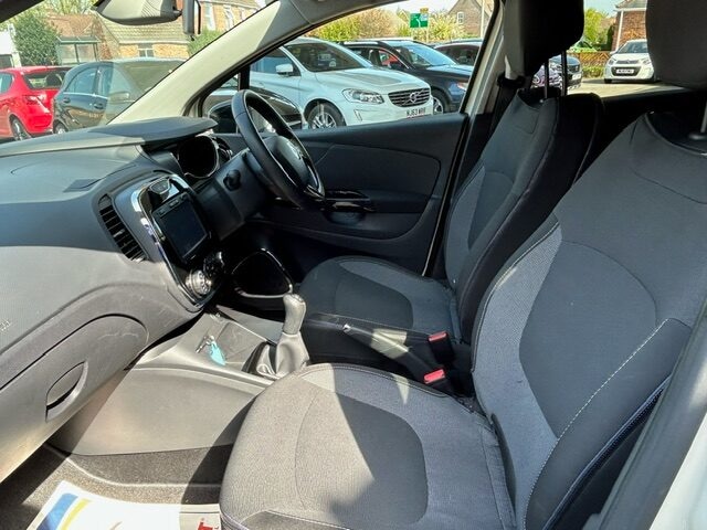 Used Renault Captur 2014 for sale - 78164584: Photo 8