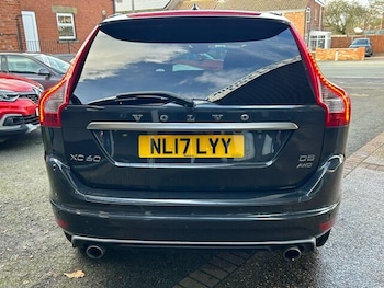 Used Volvo XC60 2017 for sale - 77490806: Photo