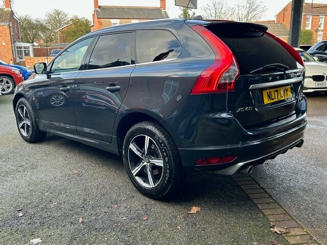 Used Volvo XC60 2017 for sale - 77490806: Photo 5