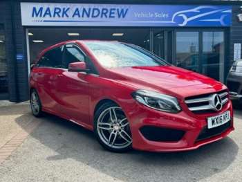 2016 (16) - B 200 D AMG LINE PREMIUM 5-Door