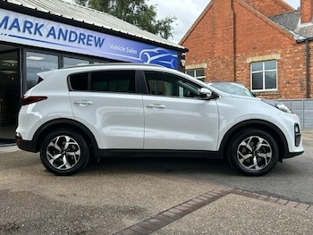 Used Kia Sportage 2021 for sale - 75426660: Photo