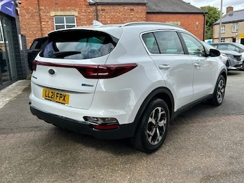 Used Kia Sportage 2021 for sale - 75426660: Photo