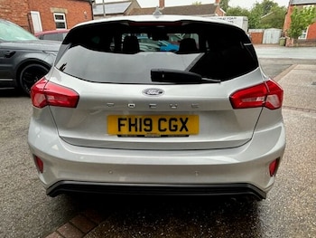 Used Ford Focus 2019 for sale - 75426353: Photo